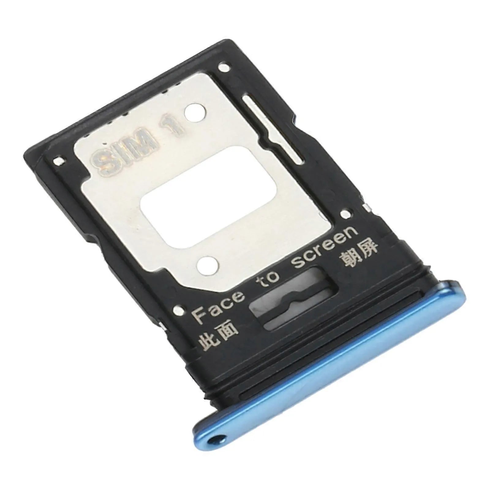 SIM Card Tray + Micro SD Card Tray for Xiaomi Mi 11 Lite