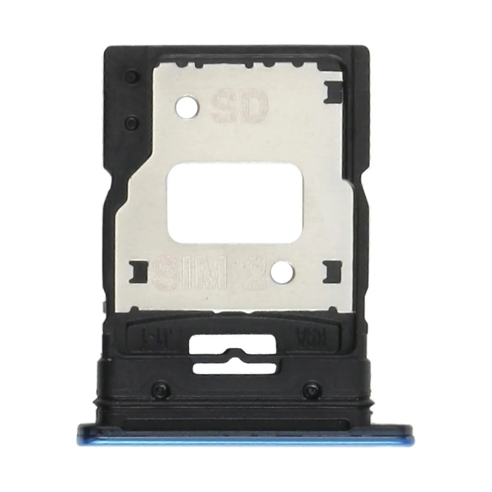 Xiaomi Mi 11 SIM Card Tray (Black) - Replacement Part