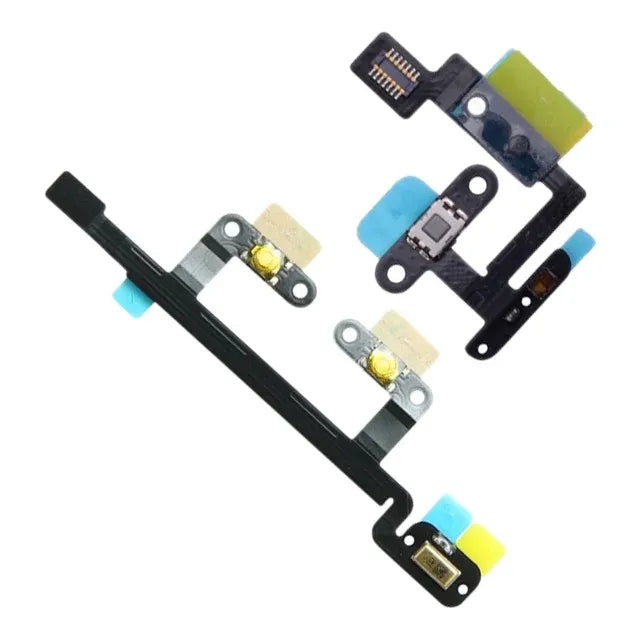 Power Button & Volume Button Flex Cable for iPad Mini 4 A1538 A1550