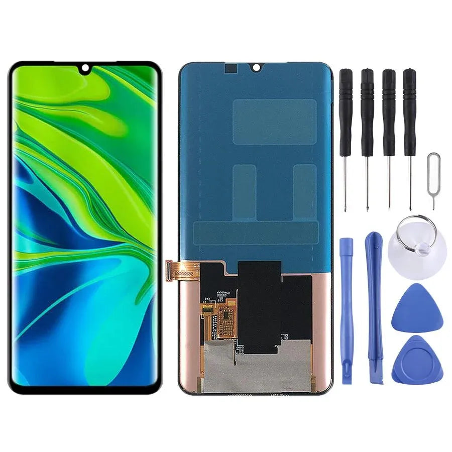 Xiaomi Mi CC9/Note 10/Pro/Lite LCD Screen & Digitizer Replacement