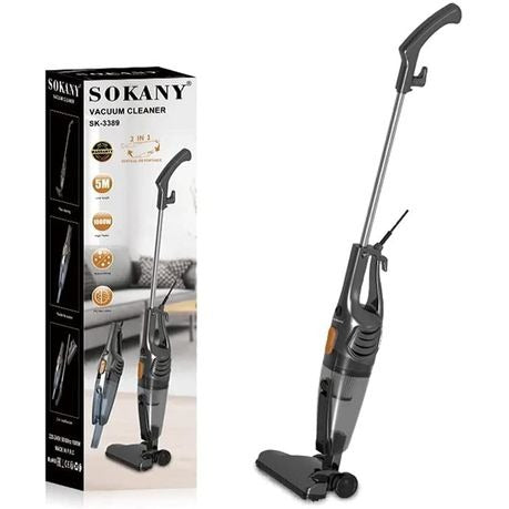 Sokany Portable Handheld Household Vacuum Cleaner – 1000W Powerful Suction