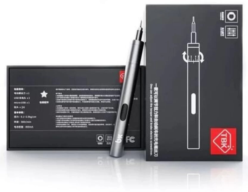 Electric Screwdriver Adjustable Torsion Dismant Charging Phone Repair