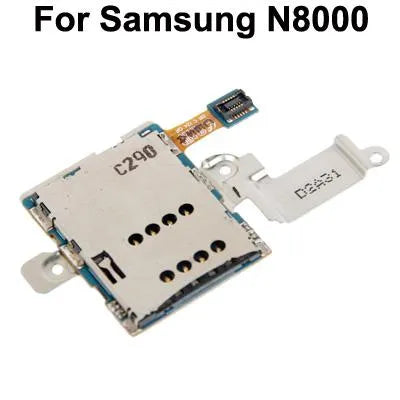 Galaxy Note 10.1 N8000 SIM Card Reader Flex Cable