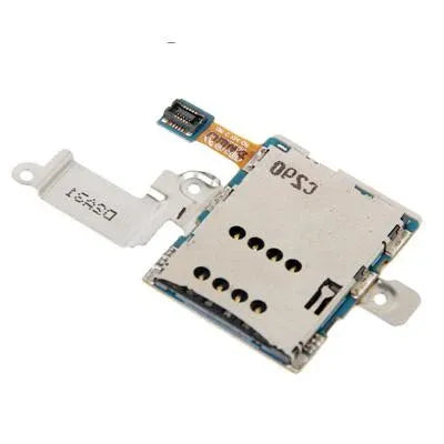 Galaxy Note 10.1 N8000 SIM Card Reader Flex Cable