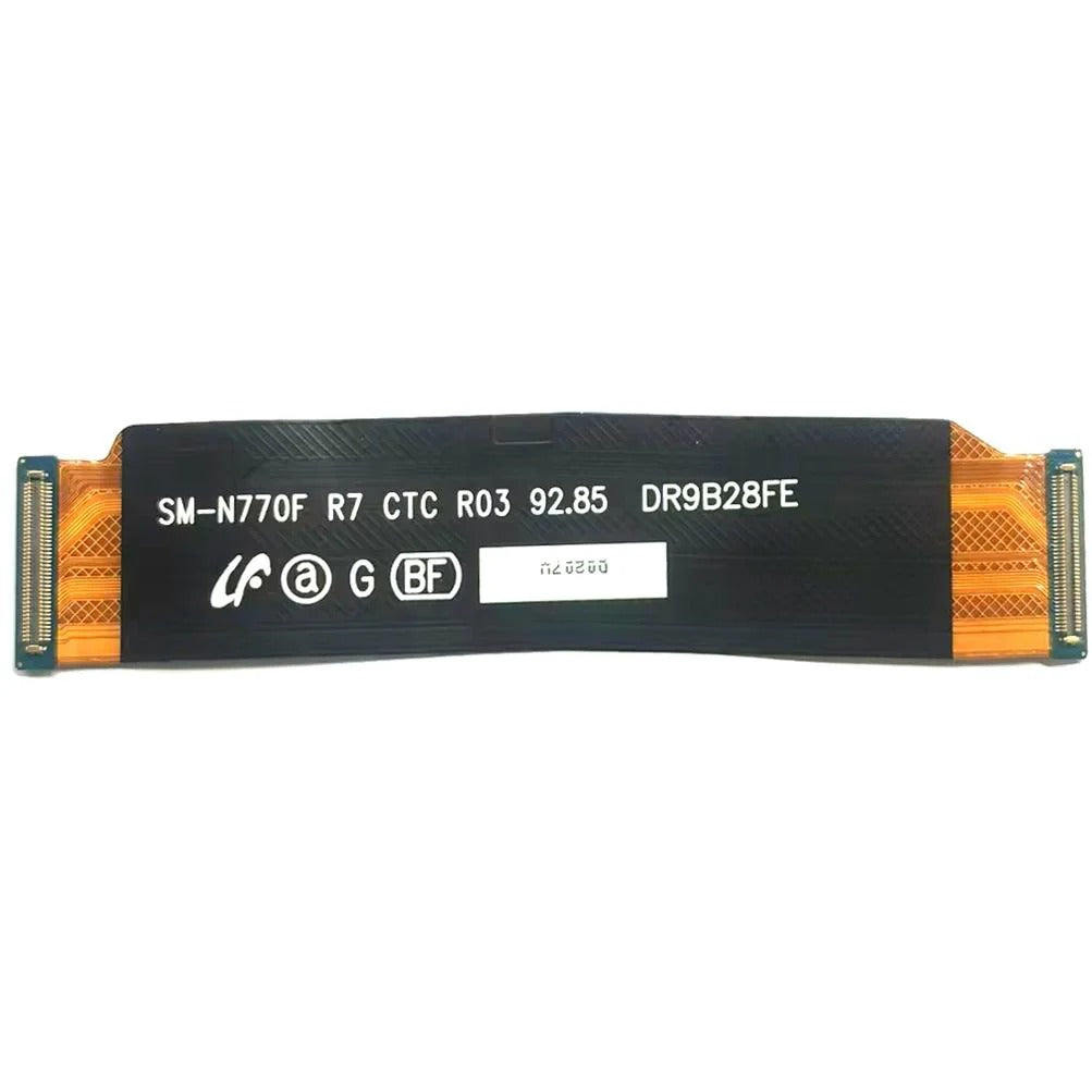 Samsung Galaxy Note10 Lite Mainboard Connector Flex Cable