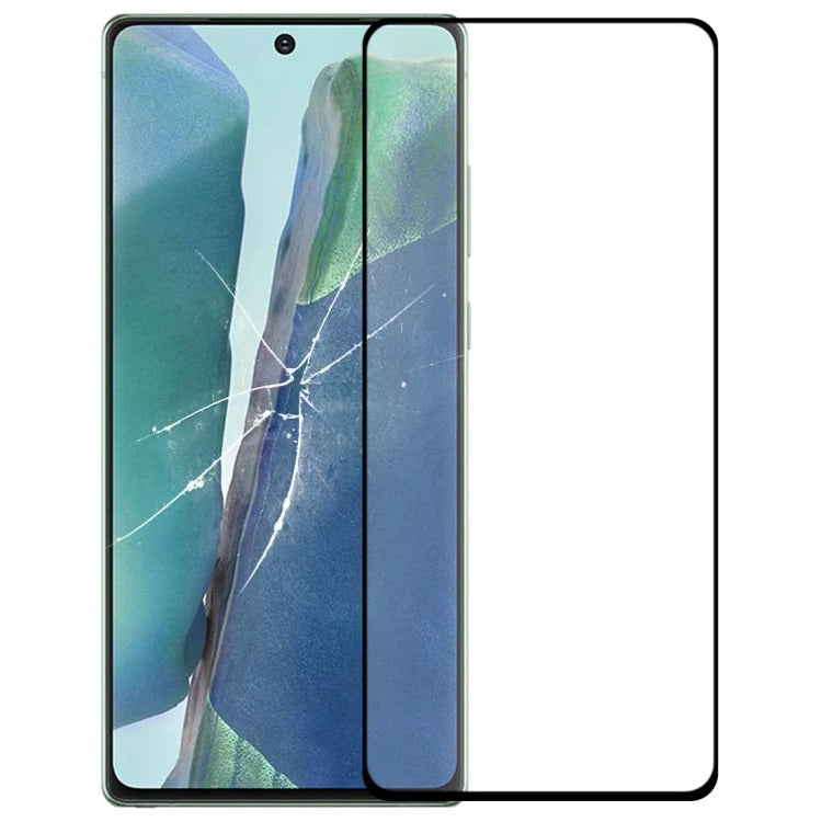 Samsung Galaxy Note 20 Front Glass Lens with OCA Adhesive