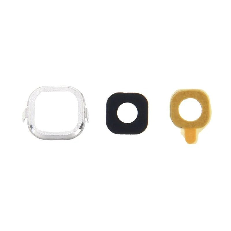 Galaxy S4 Rear Camera Lens replacement