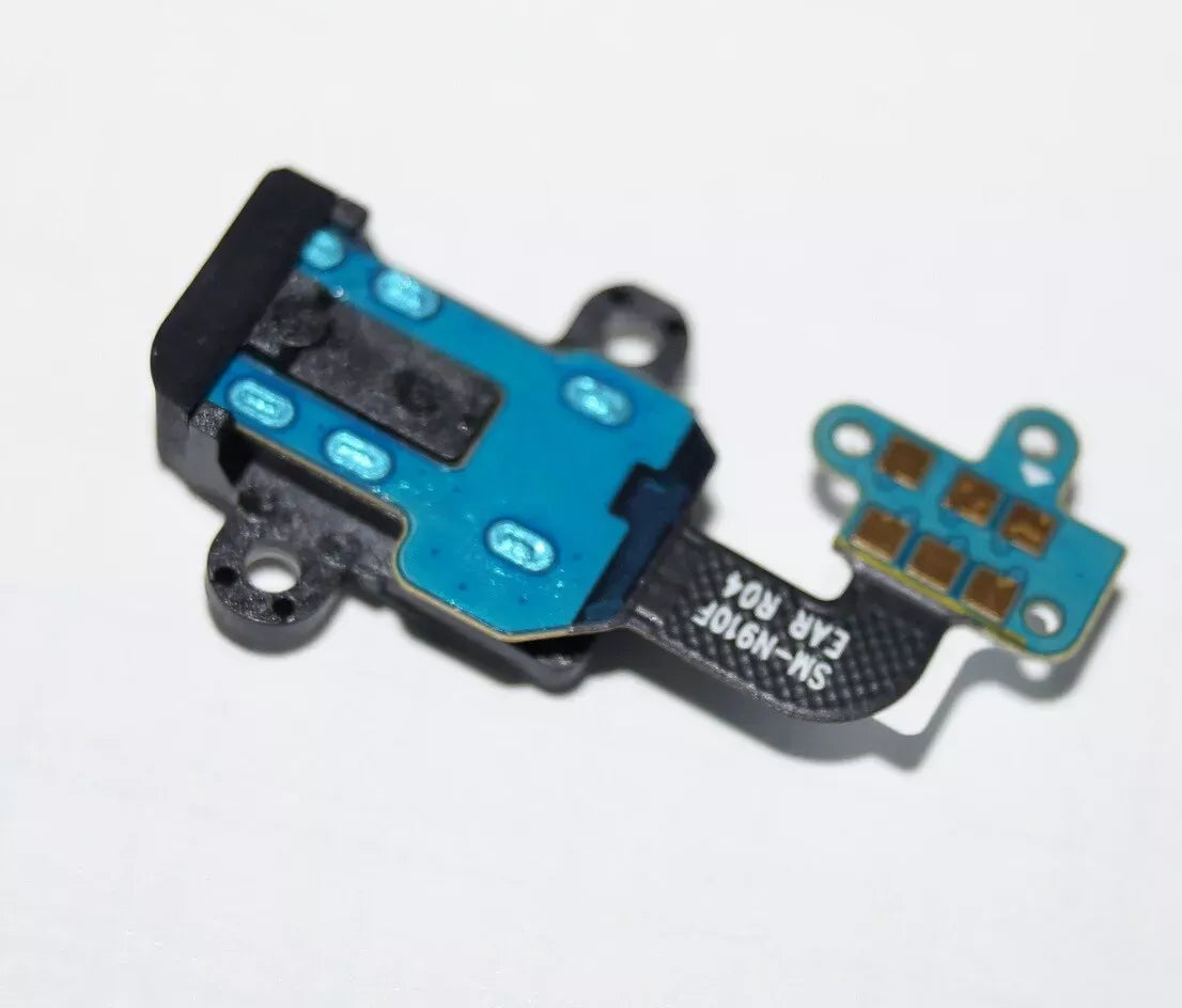 Galaxy NOTE 4 Headphone Jack Flex Cable Replacement