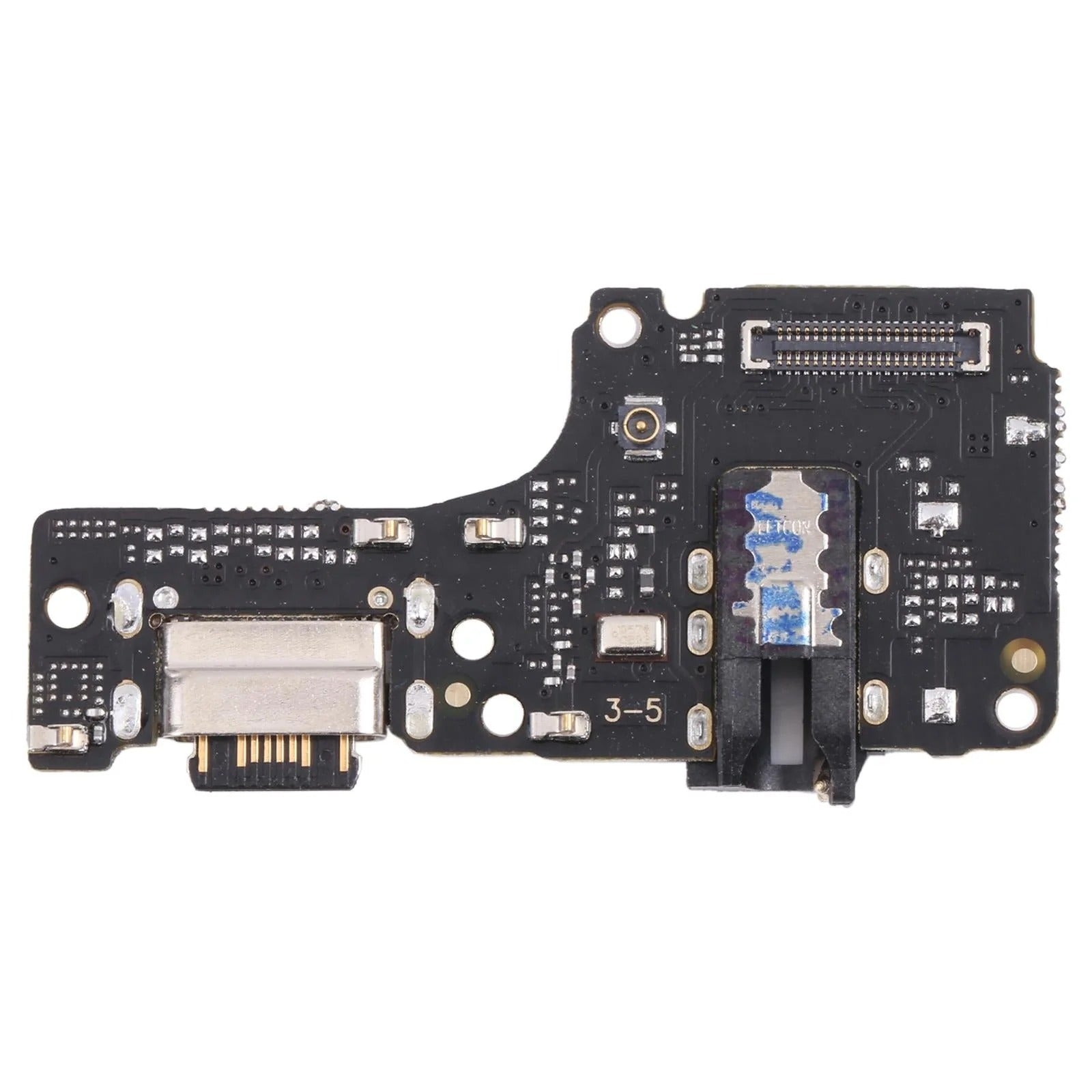 Xiaomi Redmi Note 10 4G Charging Port Board Replacement M2101K7AI/AG