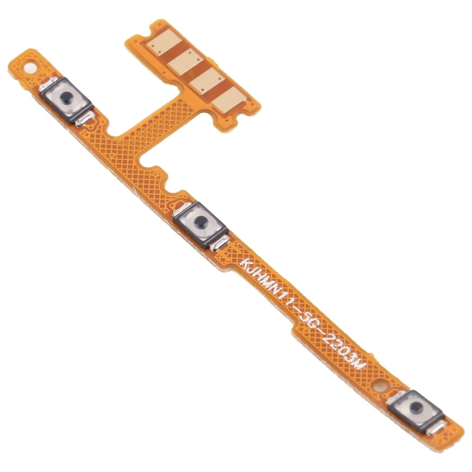 Xiaomi Redmi Note 11 5G Power & Volume Button Flex Cable