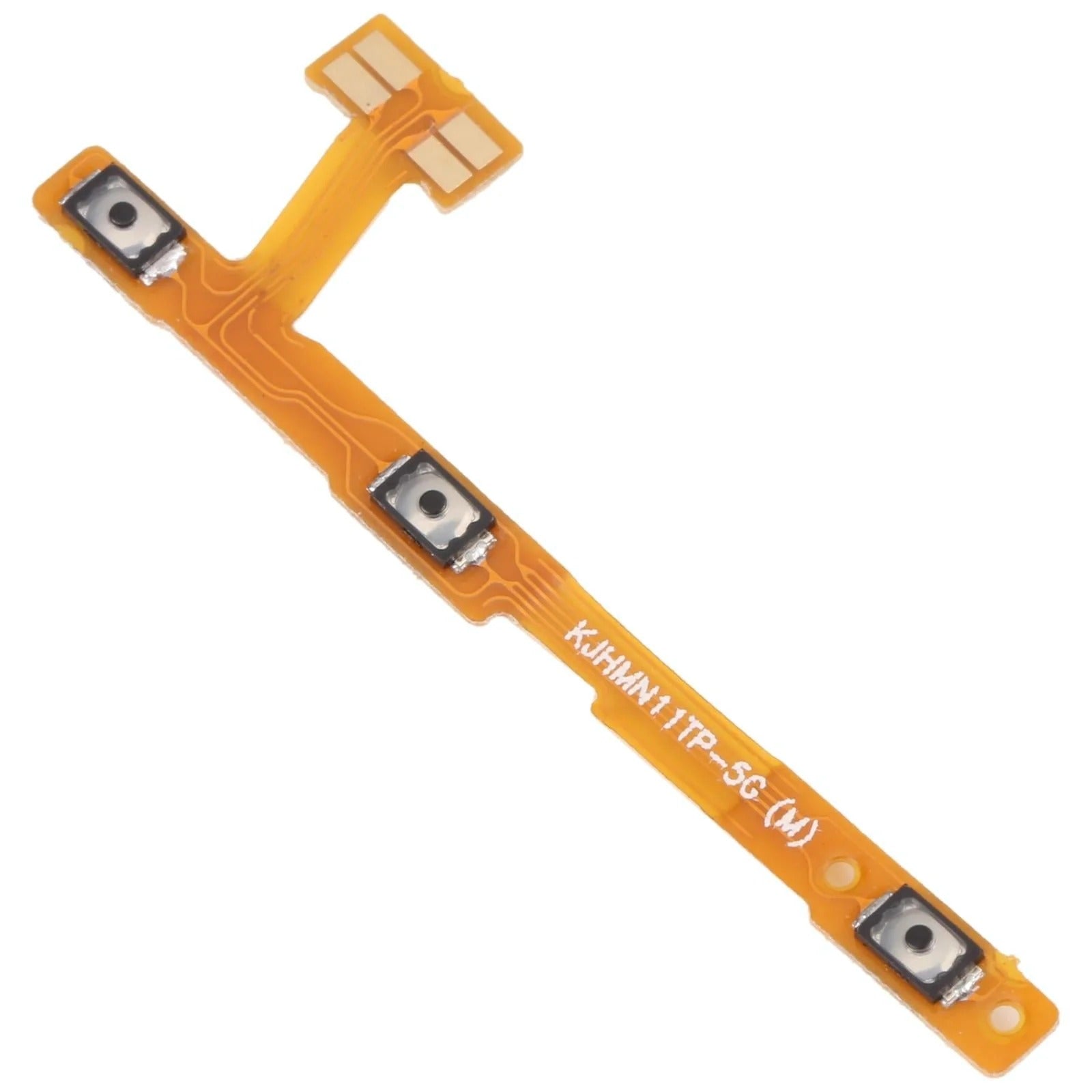 Xiaomi Redmi Note 11T Pro/Pro+ Poco X4 GT Power & Volume Button Flex Cable