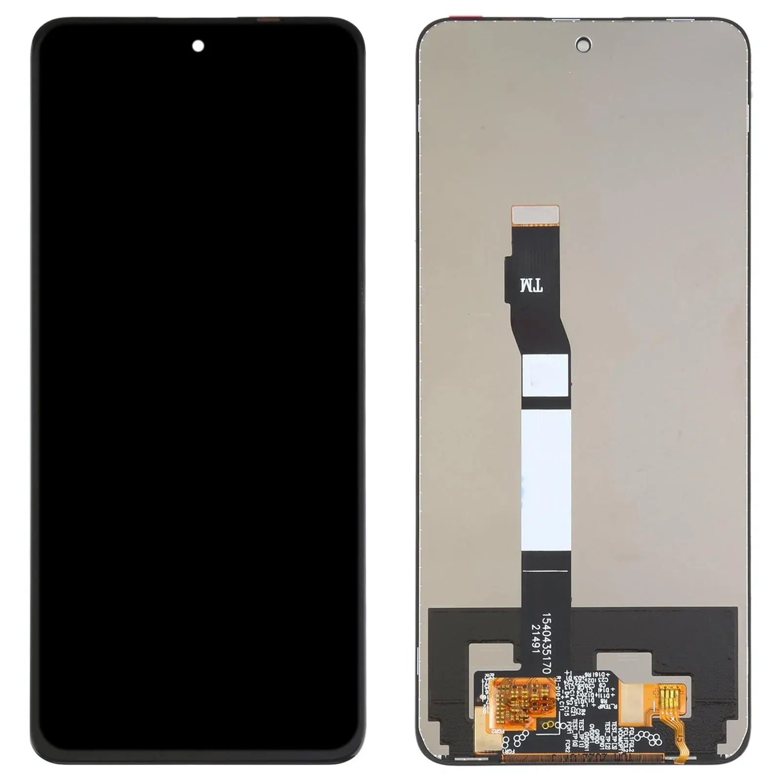 Xiaomi Redmi Note 11T Pro/Pro+/K50i LCD Screen & Digitizer Assembly