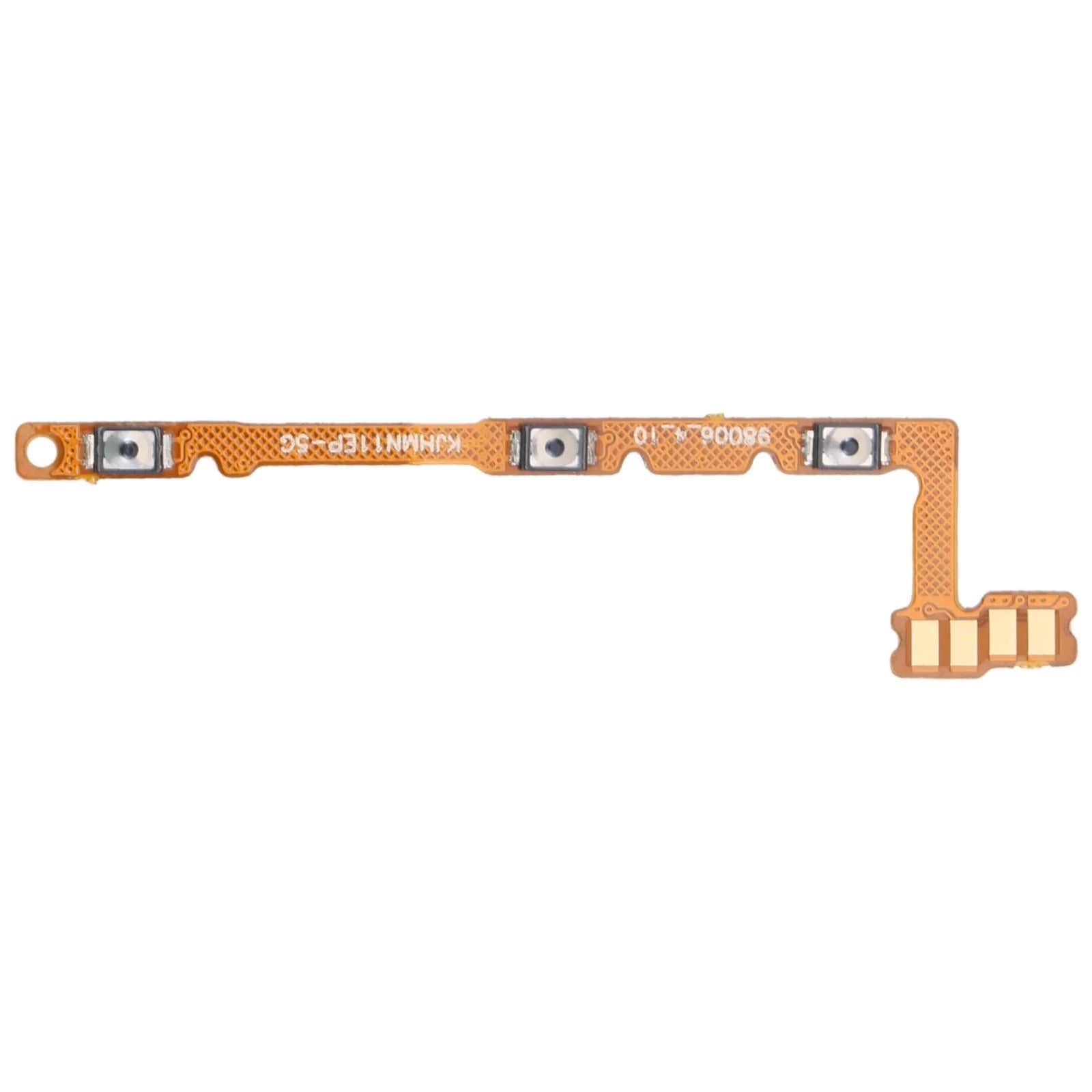 Xiaomi Redmi Note 11 Pro/Poco X4 Pro Power & Volume Button Flex Cable