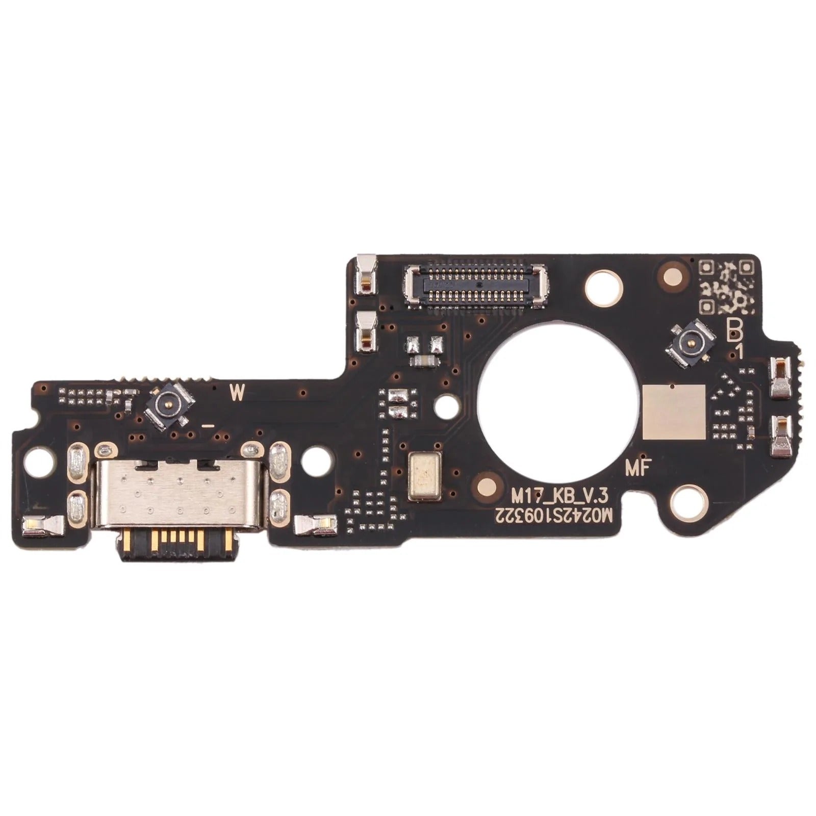Xiaomi Redmi Note 12 5G Charging Port Board Replacement