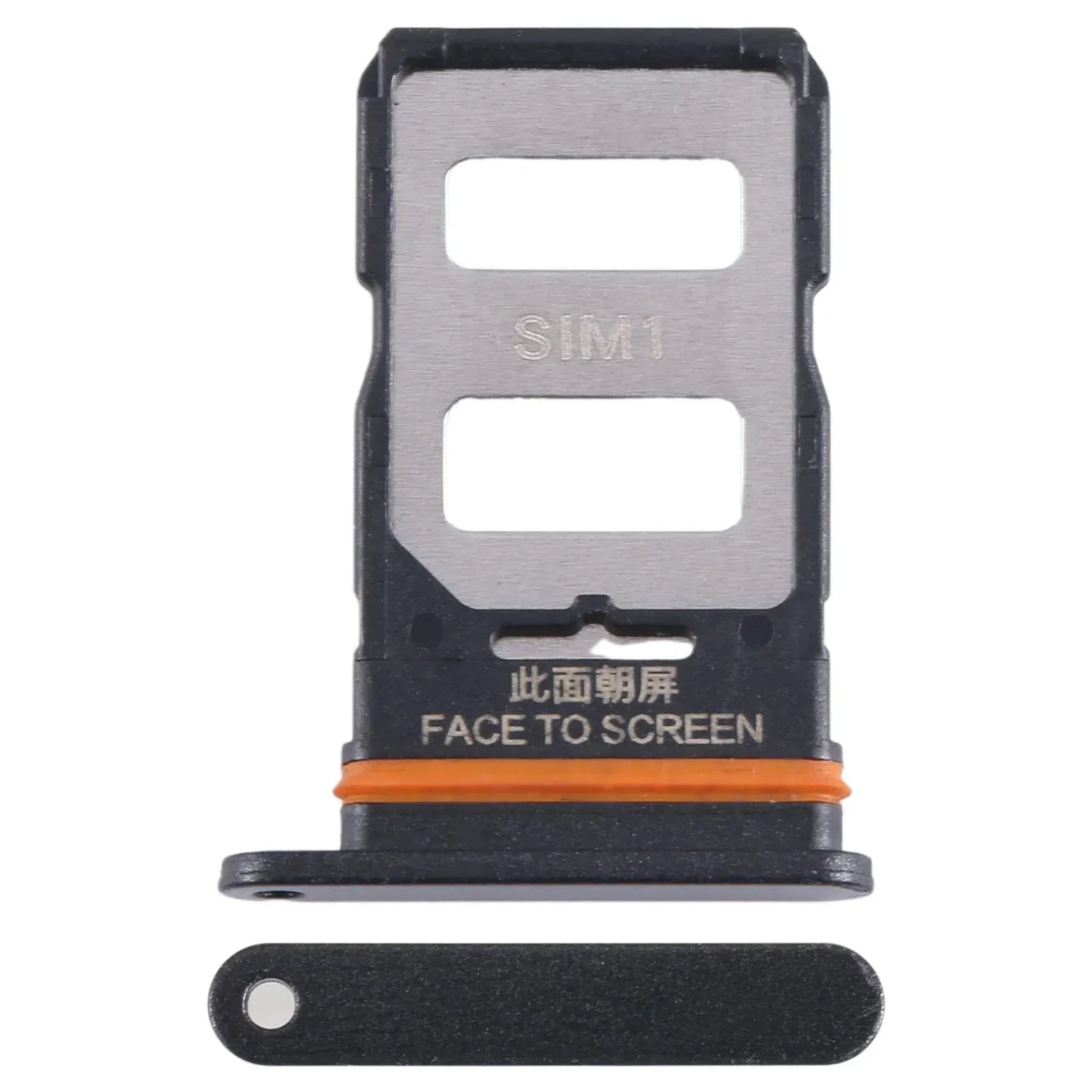 Xiaomi Redmi Note 12 Pro 5G SIM Tray- Replacement Part