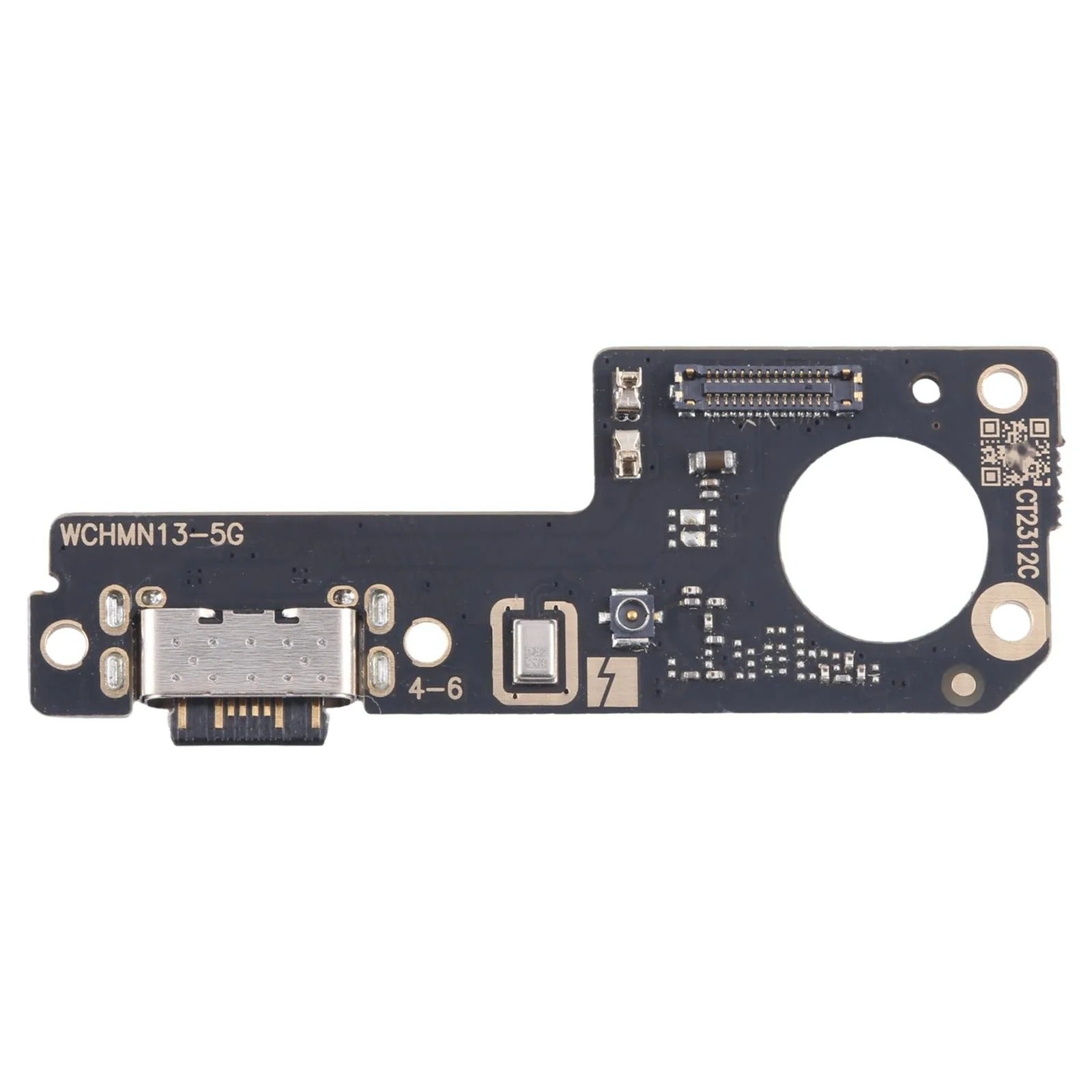 Xiaomi Redmi Note 13 5G Charging Port Board Replacement