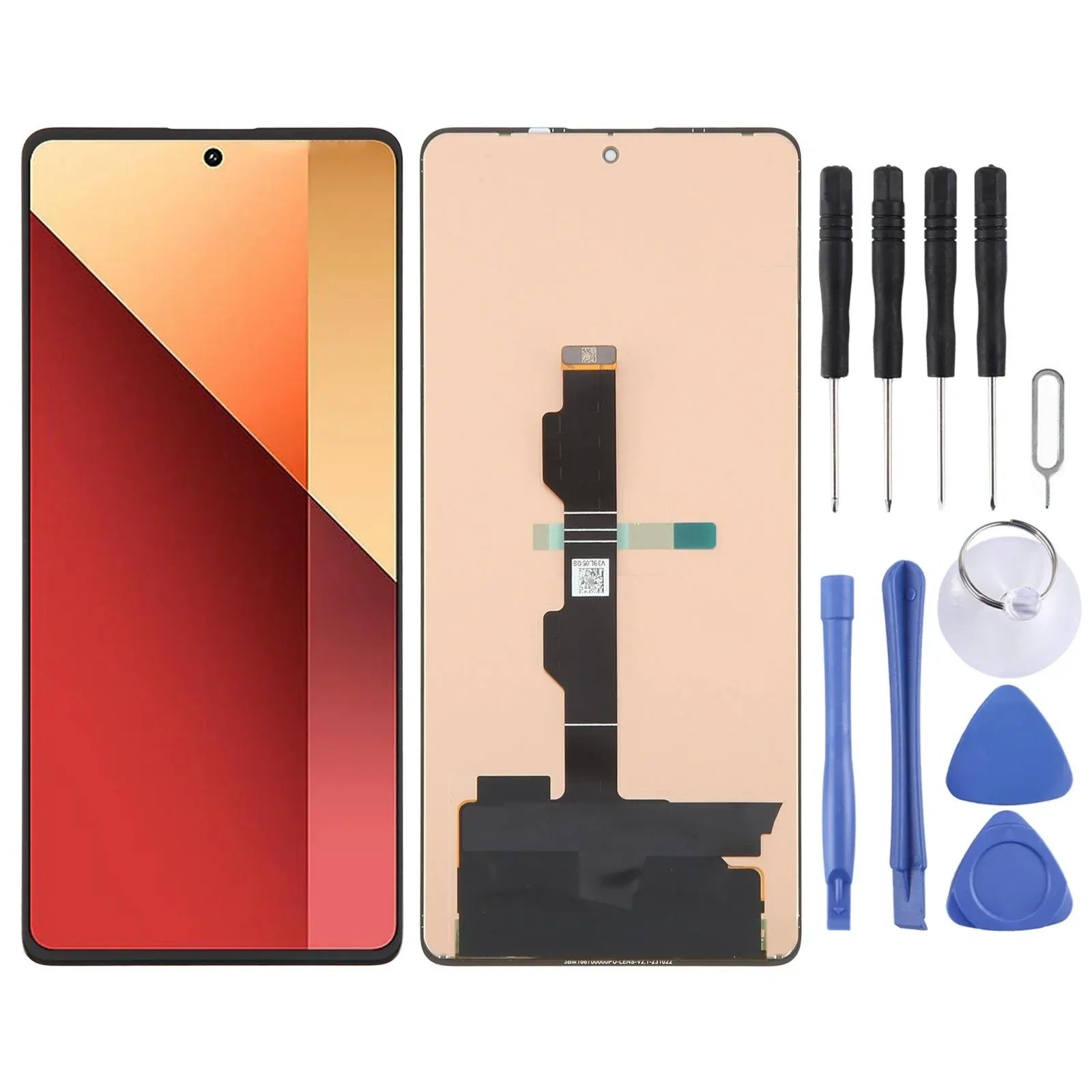 Xiaomi Redmi Note 13 Pro 4G  LCD Screen & Digitizer