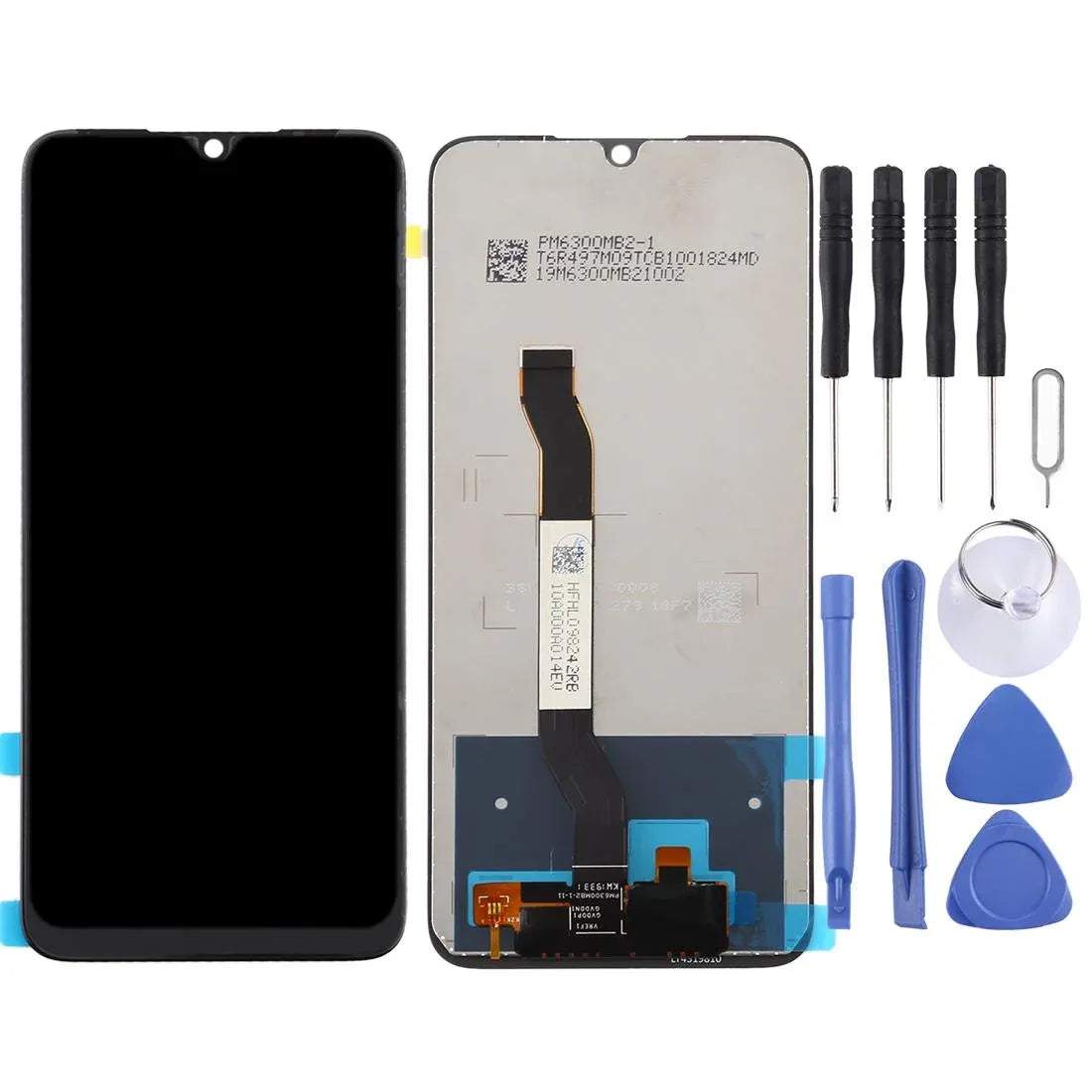 Xiaomi Redmi Note 8 LCD Screen & Digitizer Assembly