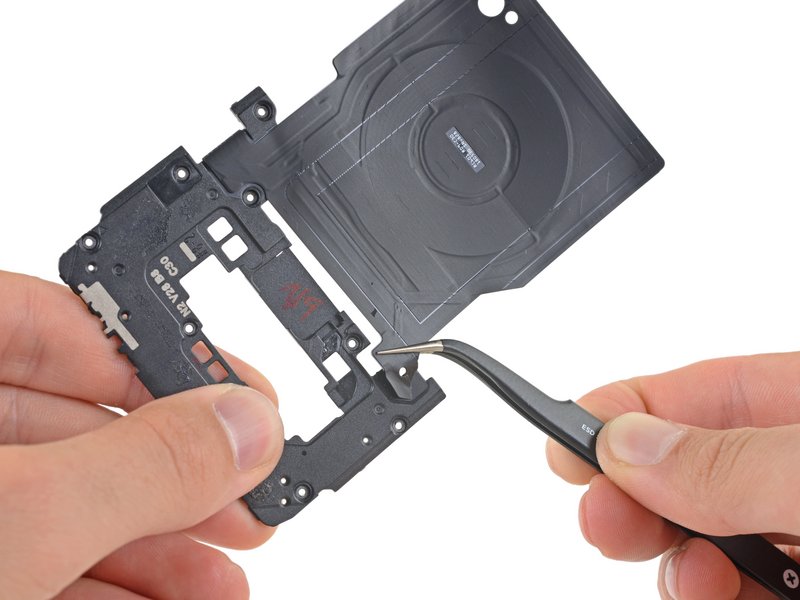 Galaxy Note 9 Wireless Charging Coil Replacement