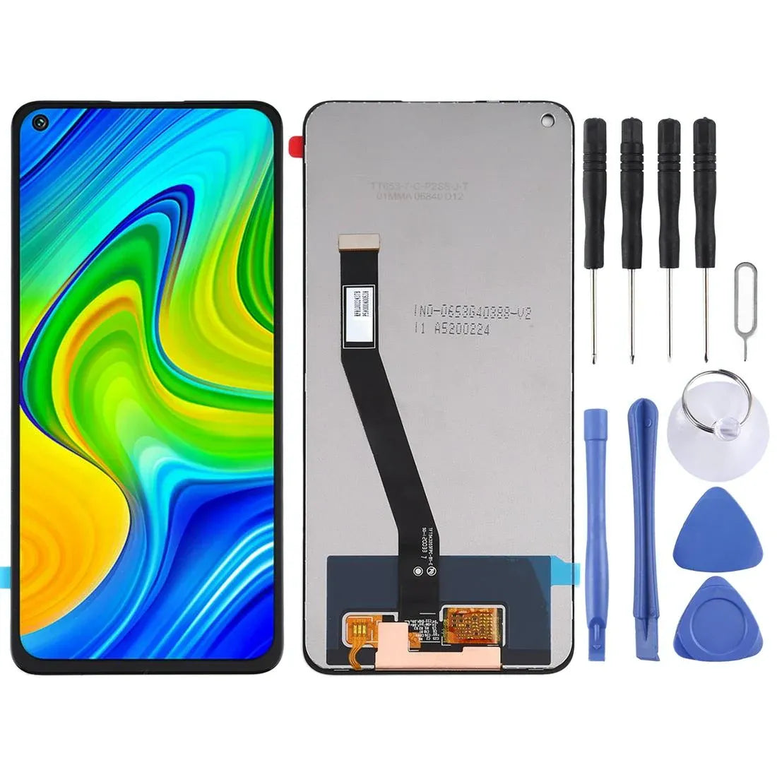 Xiaomi Redmi Note 9/10X 4G LCD Screen & Digitizer Replacement