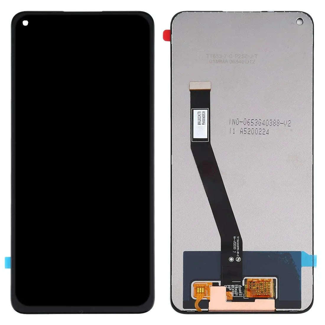 Xiaomi Redmi Note 9/10X 4G LCD Screen & Digitizer Replacement