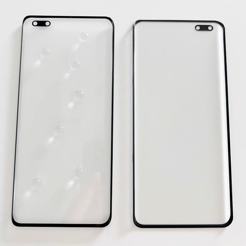 Huawei NOVA 10 PRO Front Glass Lens Replacement with OCA Adhesive