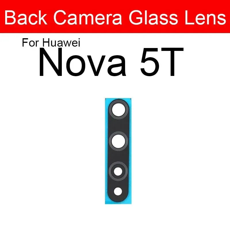 Huawei NOVA 5T Back Camera Lens Replacement