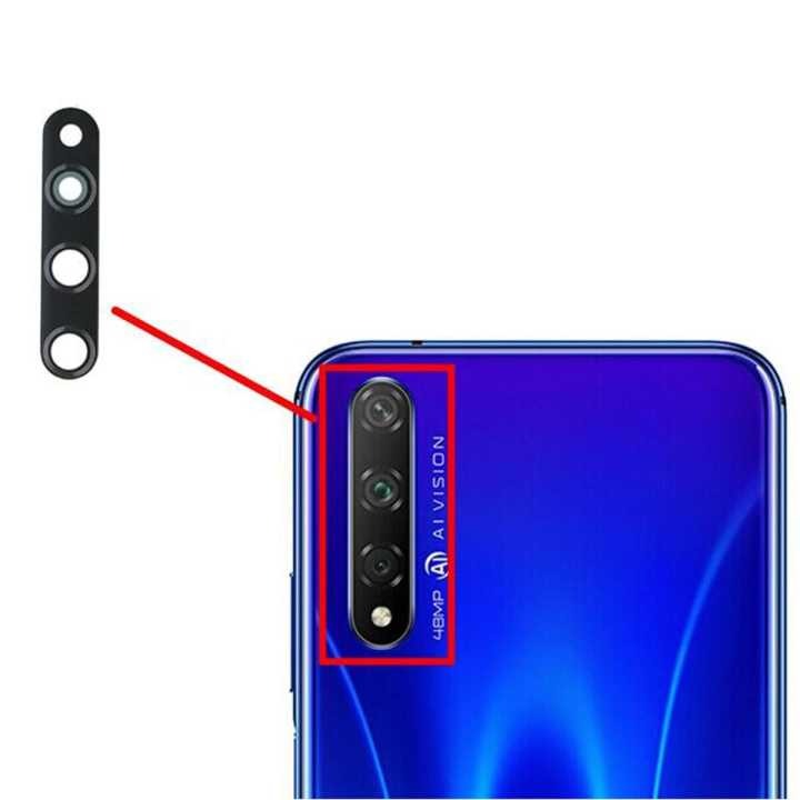 Huawei NOVA 5T Back Camera Lens Replacement