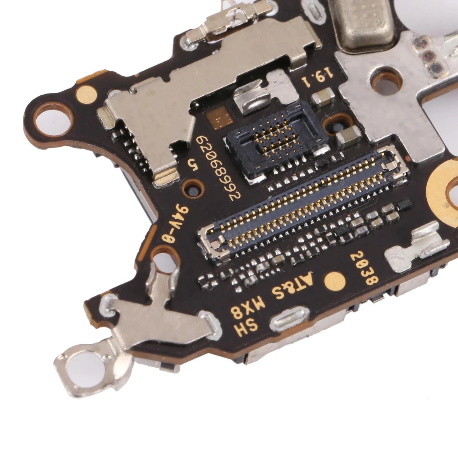 Huawei P40 SIM Card Reader Board Replacement