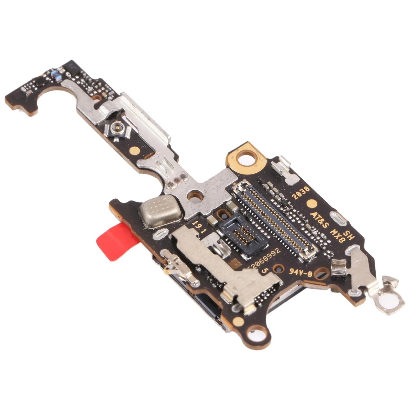 Huawei P40 SIM Card Reader Board Replacement
