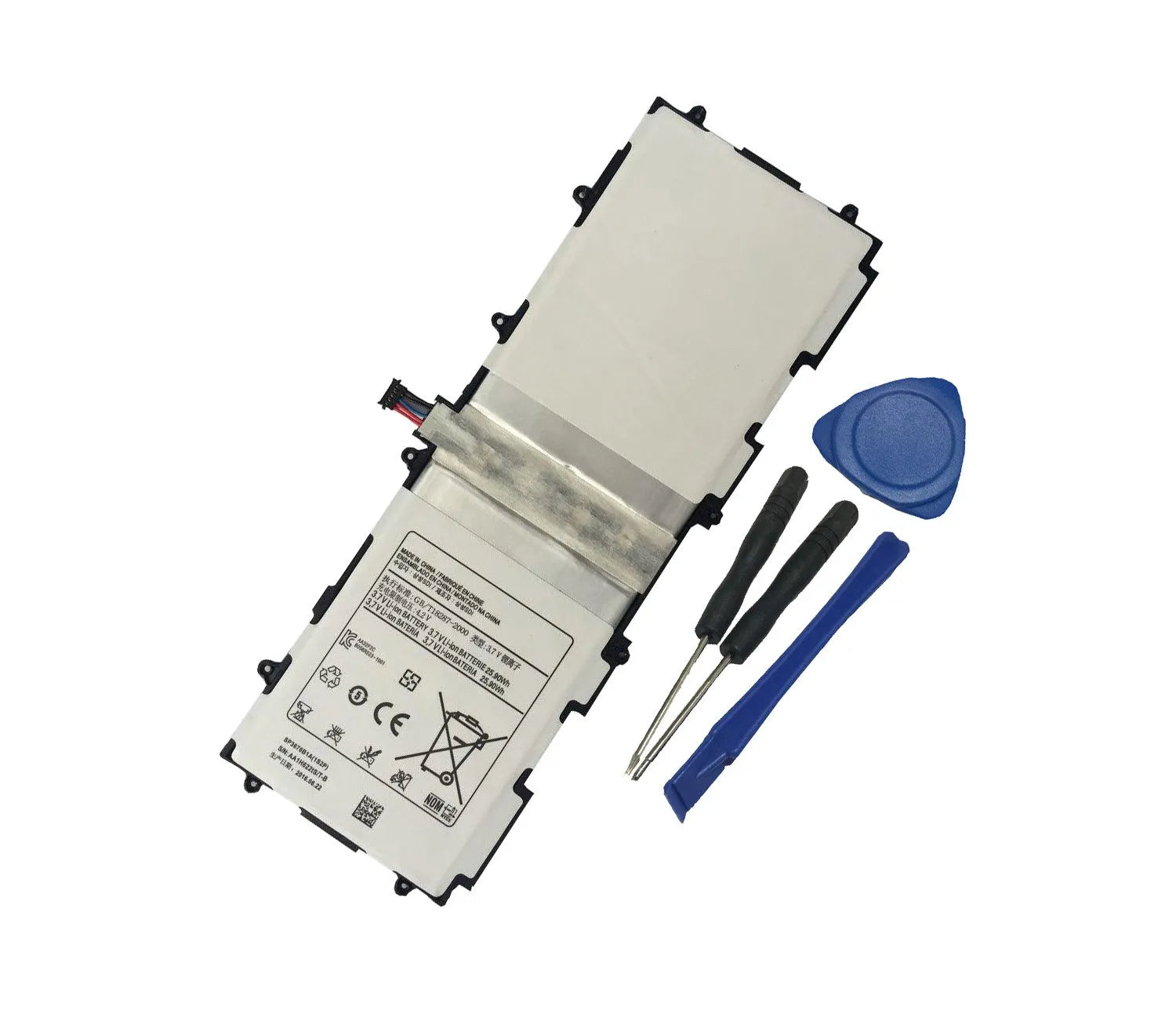Samsung Tab p5100 battery