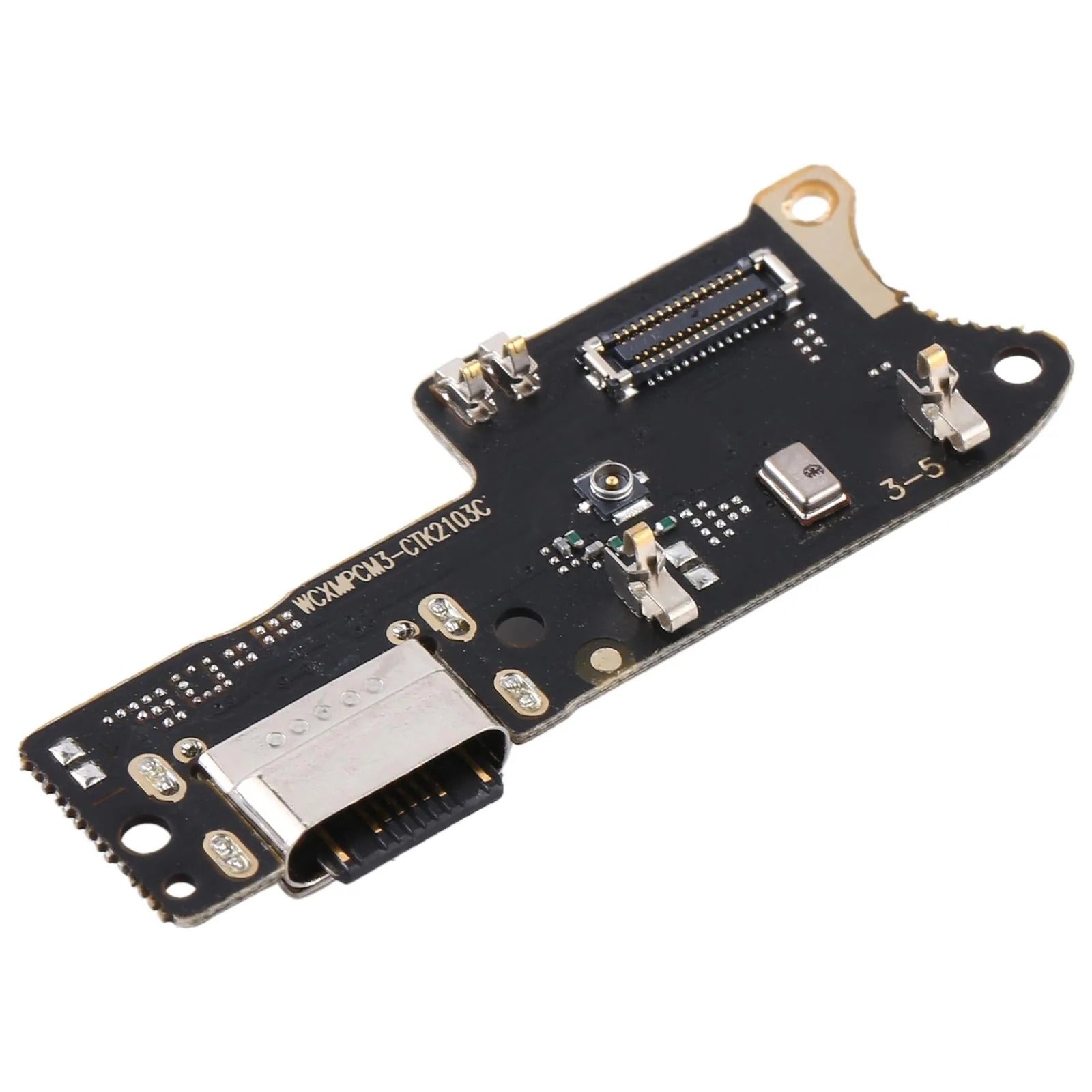 Xiaomi Poco M3 M2010J19CG Charging Port Board Replacement