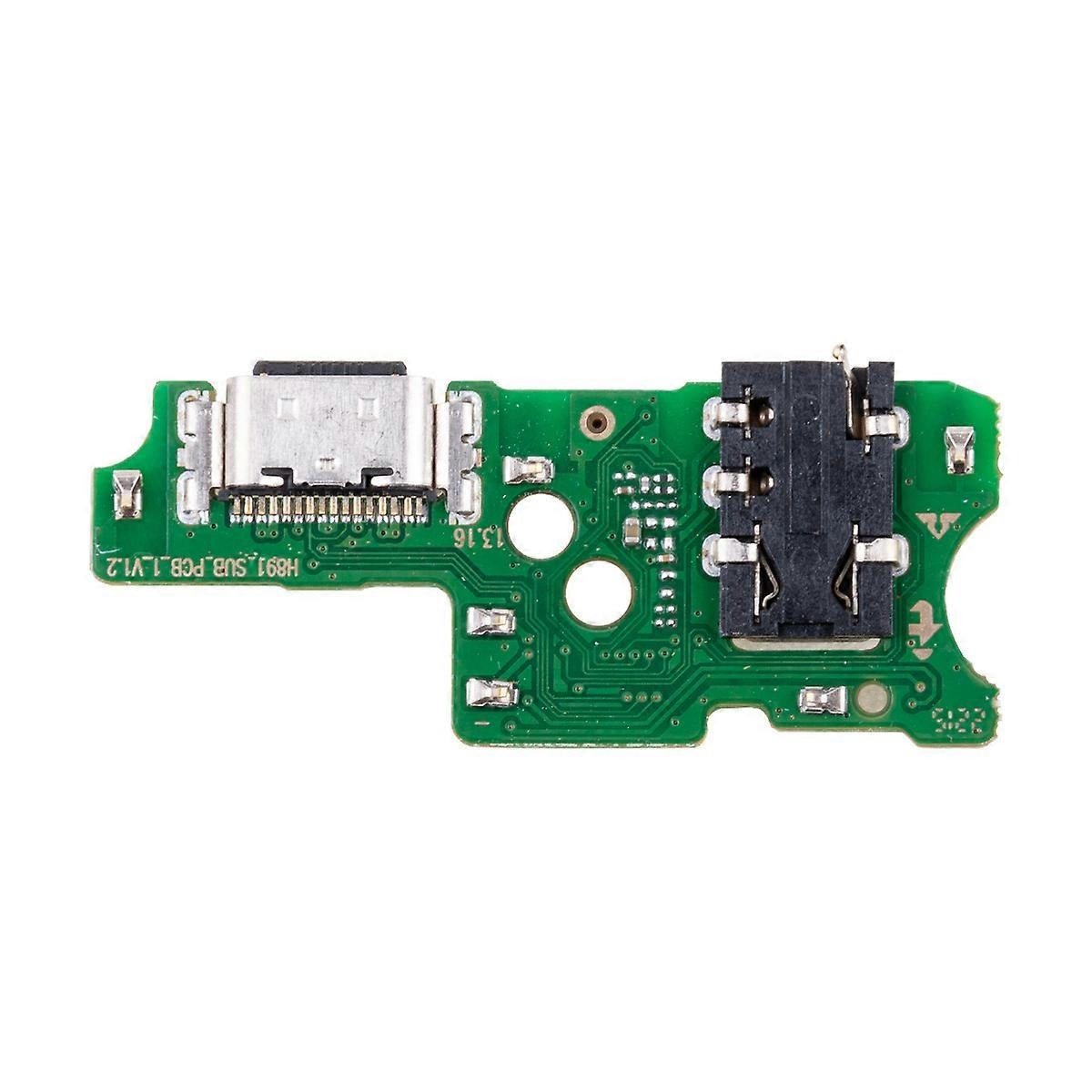 TECHNO Pova 4 Pro 4G LG8n Dock Connector