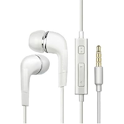 Stereo Headset with Mic for Samsung – Pack of 20 (Generic)