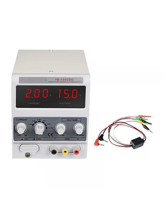 1502D+ Digital DC Power Supply Reliable and Precise Power for All Your Electronic Projects