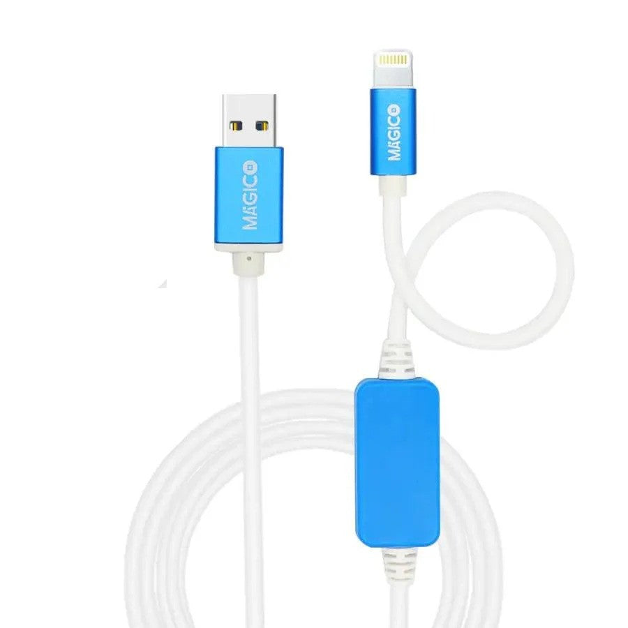 MAGICO DCSD Cable for iPhone – Serial Port Engineering Tool