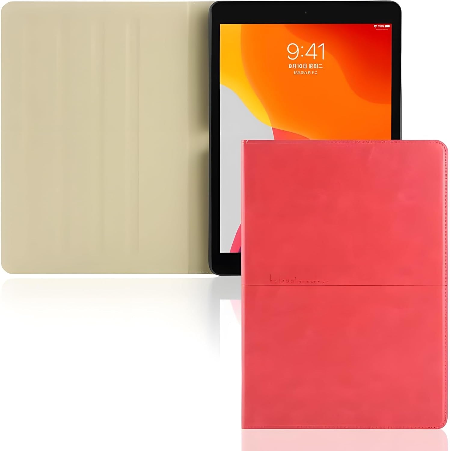 Samsung A8 10.5 (2021) Shockproof Leather Flip Cover Case (SM-X200, SM-X205)