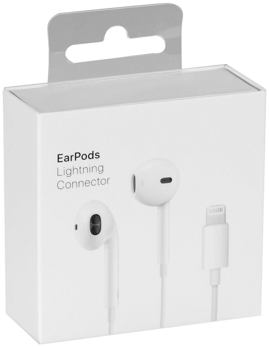 Generic Apple EarPods with Lightning Connector for iPhones