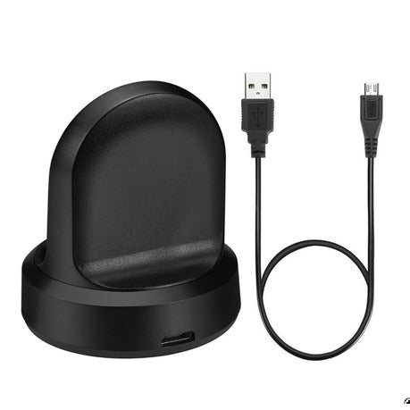 Replacement Wireless Charger Dock for Samsung Watch Gear S2/S3/S4