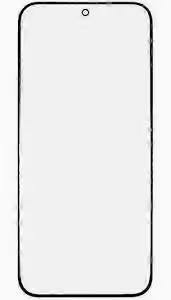 Huawei PURA 70 Front Glass Lens Replacement with OCA Adhesive