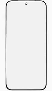 Huawei PURA 70 Front Glass Lens Replacement with OCA Adhesive