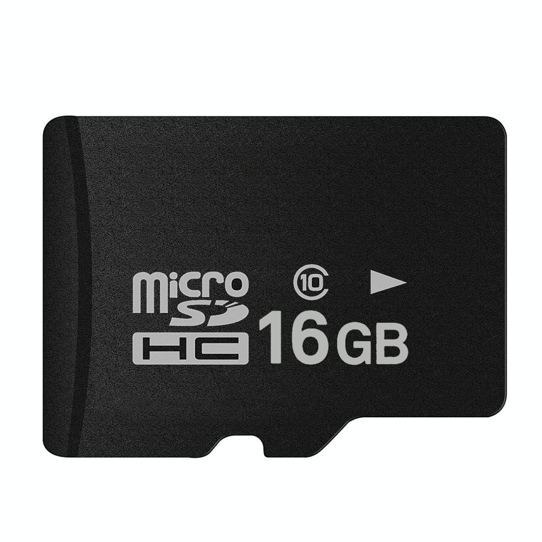 16GB High Speed Class 10 Micro SD(TF) Memory Card from Taiwan