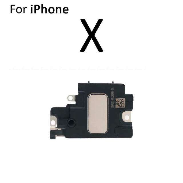 Speaker Ringer Buzzer for iPhone X