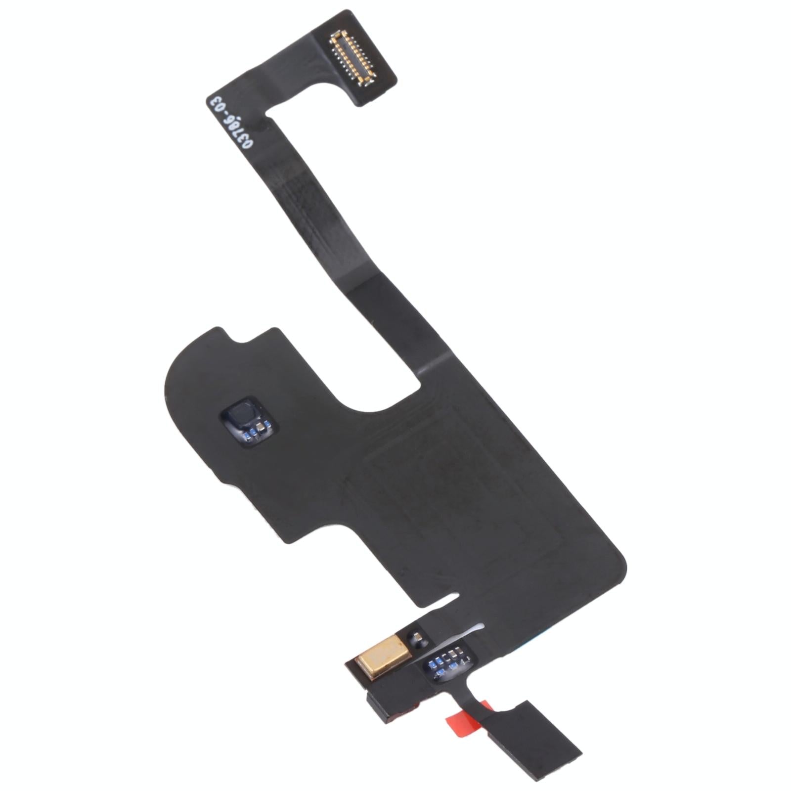iPhone 14 Ear Speaker Sensor Flex Cable (No Earpiece)