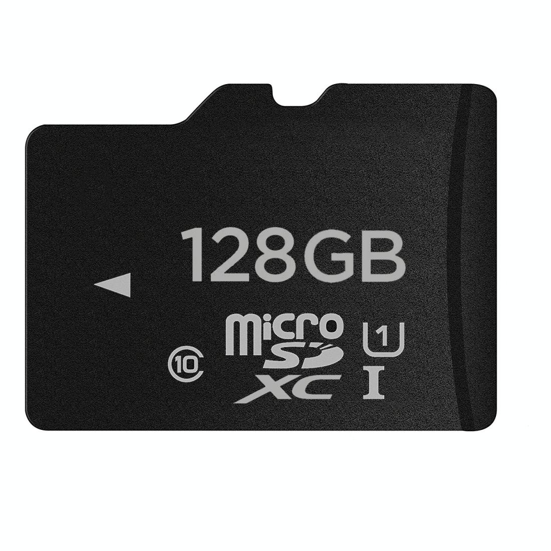 128GB High Speed Class 10 Micro SD(TF) Memory Card from Taiwan