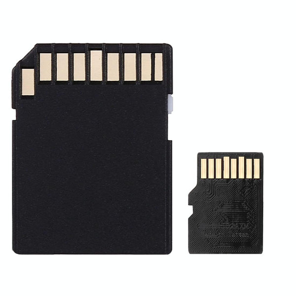 16GB High Speed Class 10 Micro SD(TF) Memory Card from Taiwan