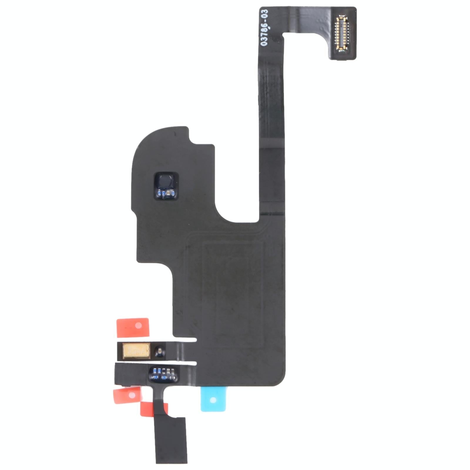 iPhone 14 Ear Speaker Sensor Flex Cable (No Earpiece)