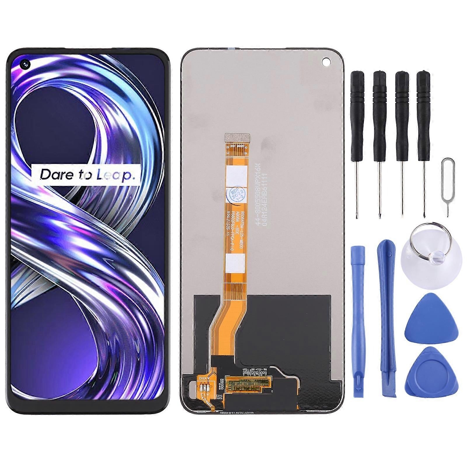 OPPO REALME 8I COMPATIBLE LCD Screen