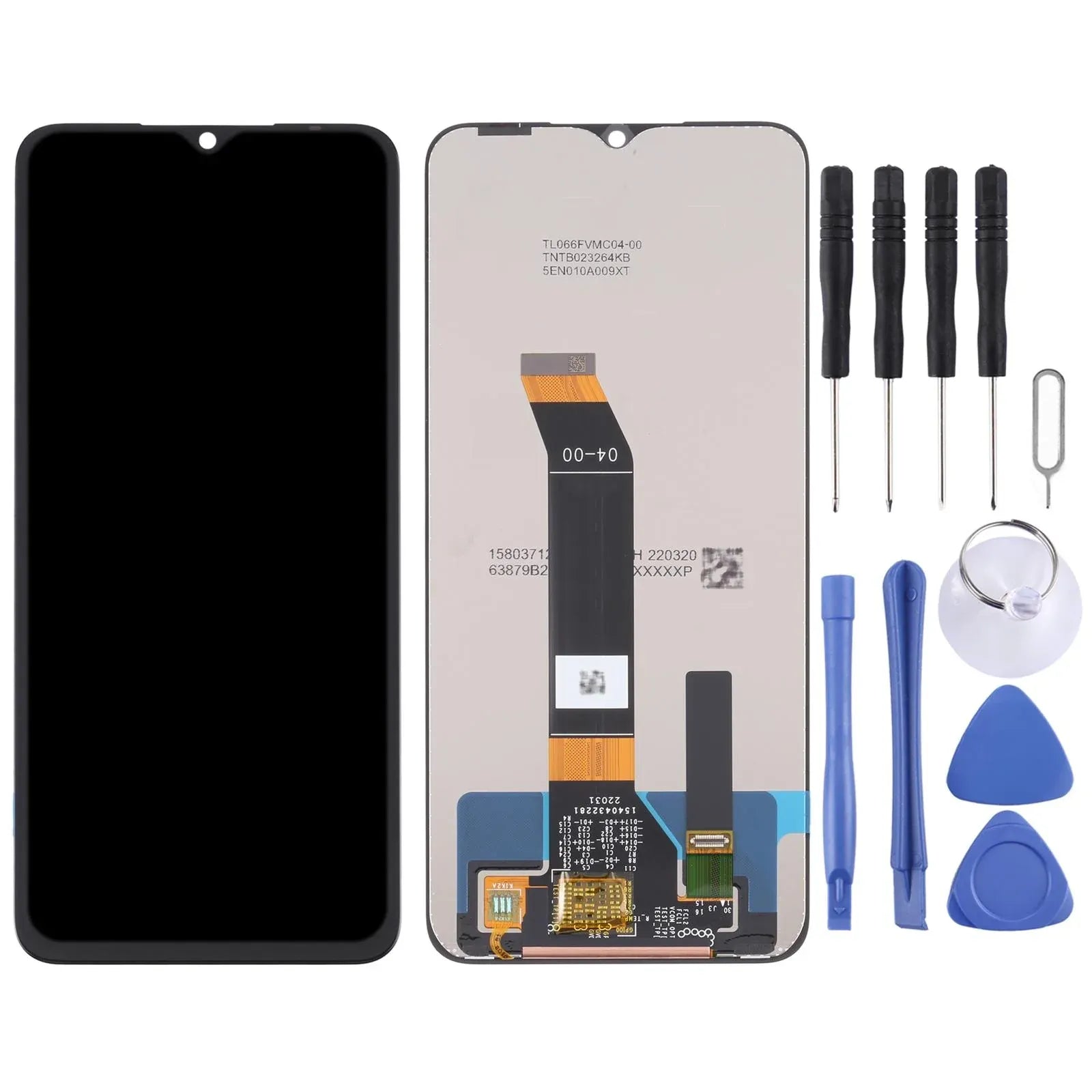 Xiaomi Redmi Note 10 5G LCD & Digitizer