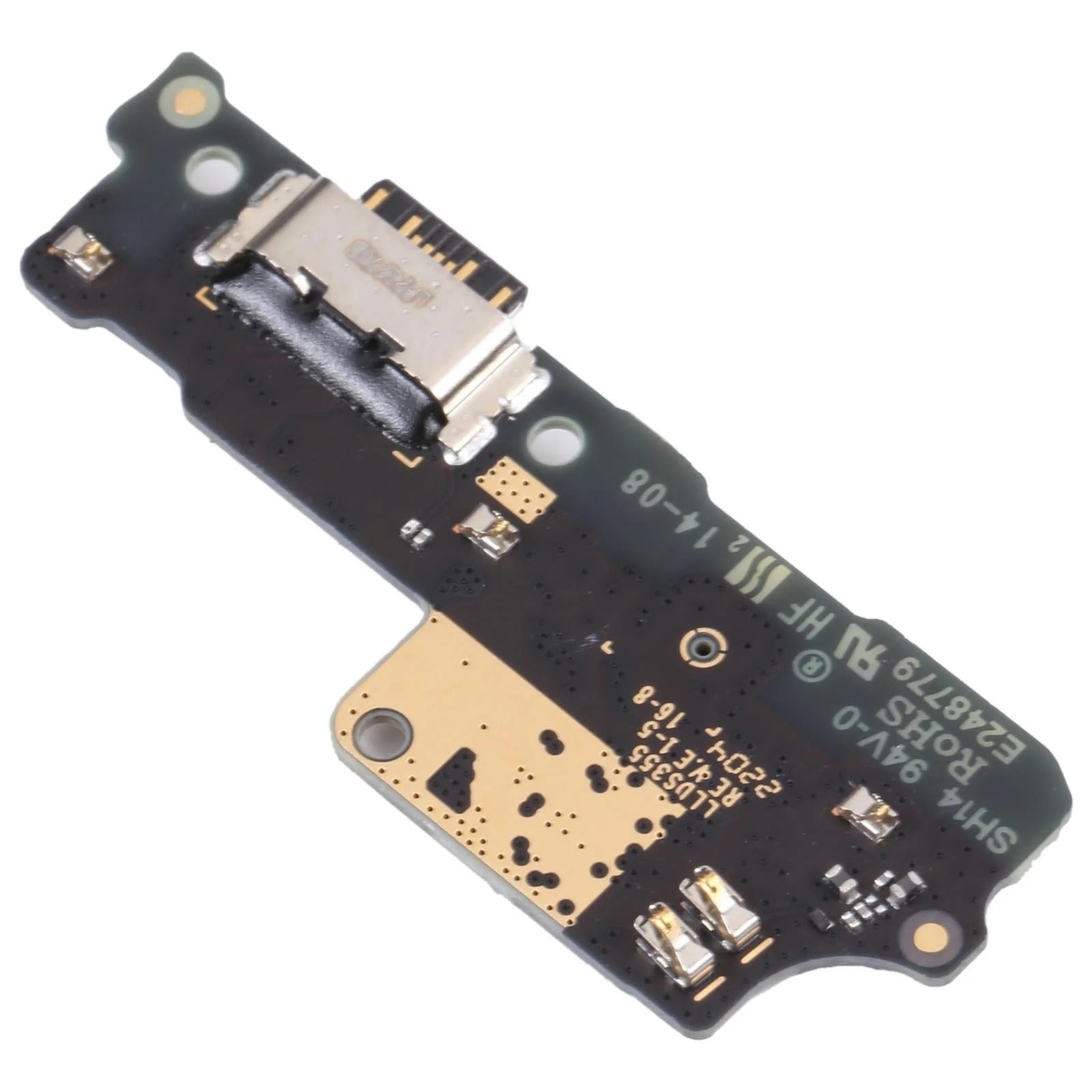 Xiaomi Redmi 10C/10 India/Poco C40 Charging Port Board Replacement